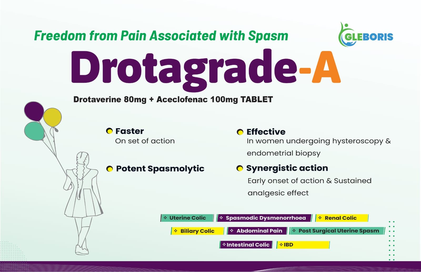 Drotagrade-A