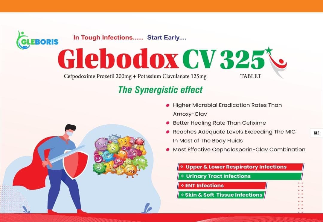 Glebodox CV 325