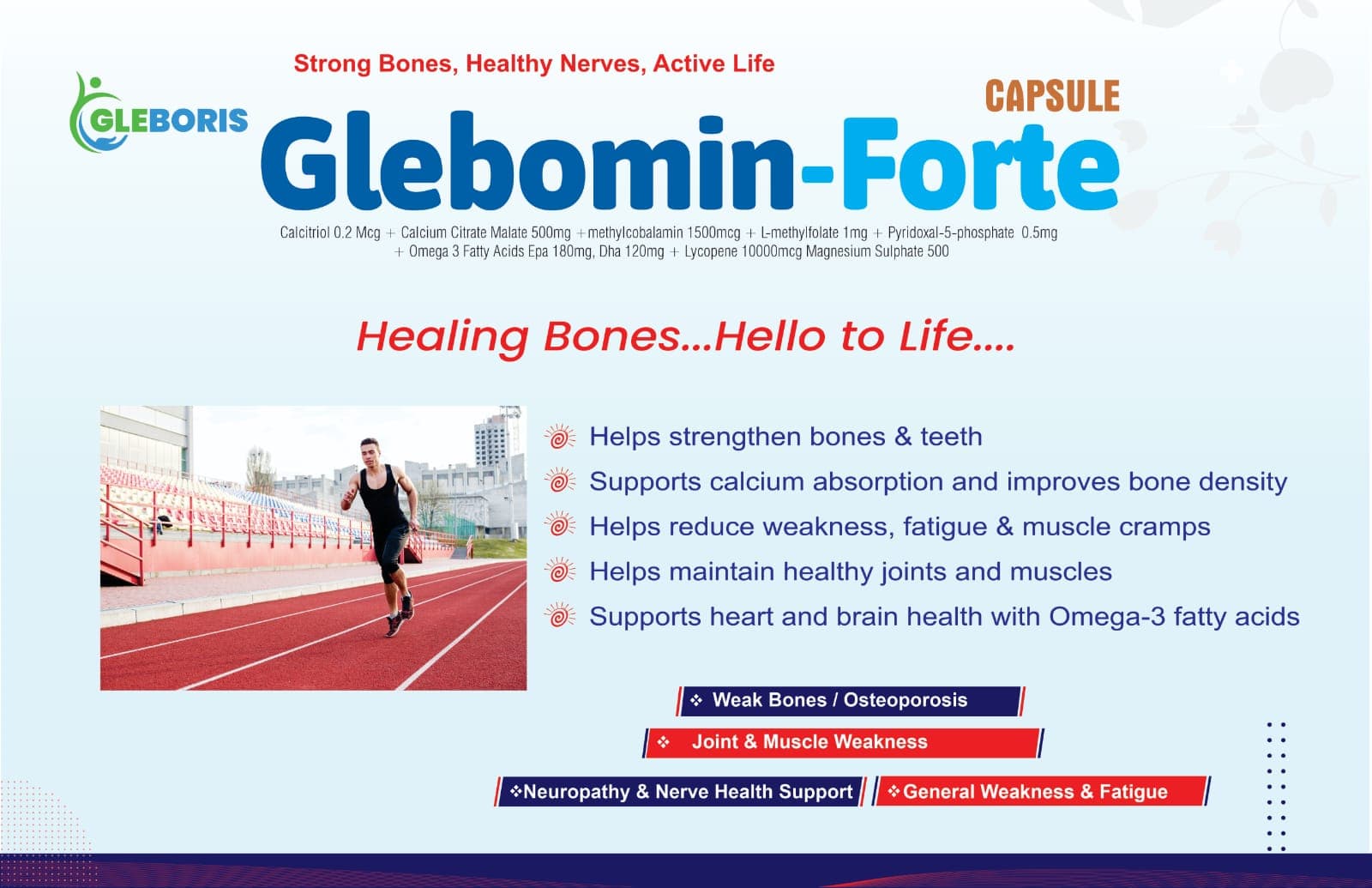 Glebomin-Forte