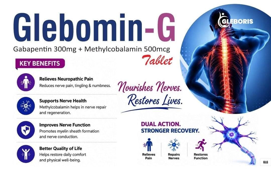 Glebomin-G