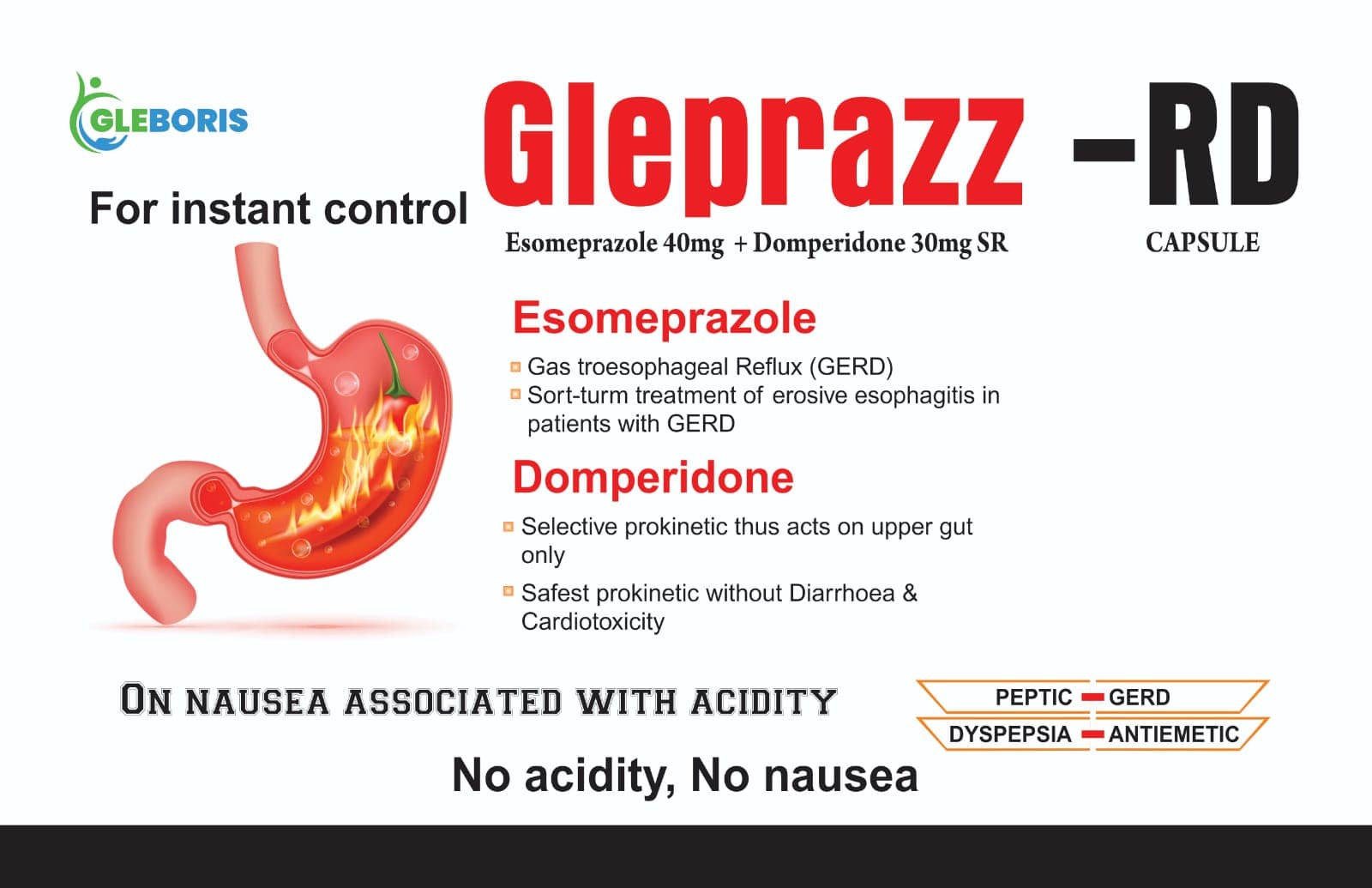 Gleprazz-RD Capsule