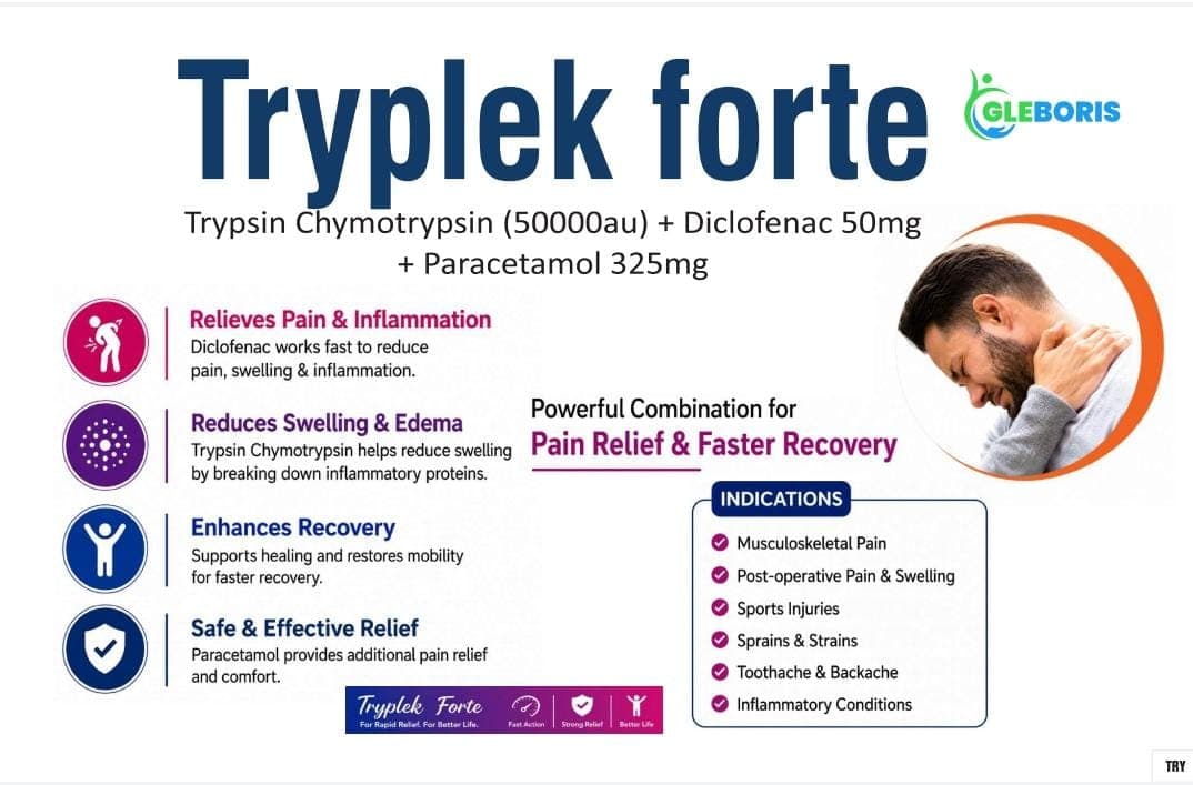 Tryplek Forte